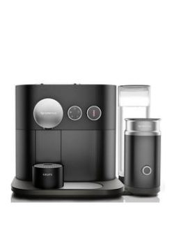 Nespresso Expert &Amp; Milk Machine By Krups&Reg; - Black